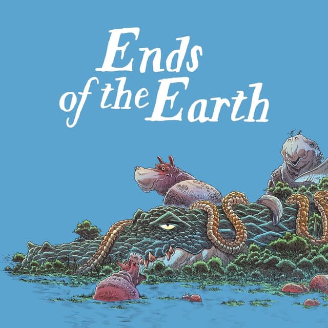 Ends of the Earth cover