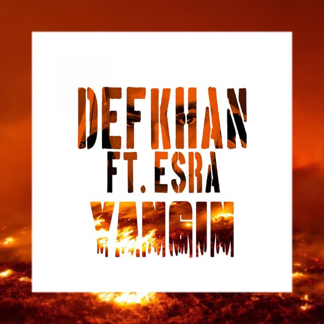 Yangın cover