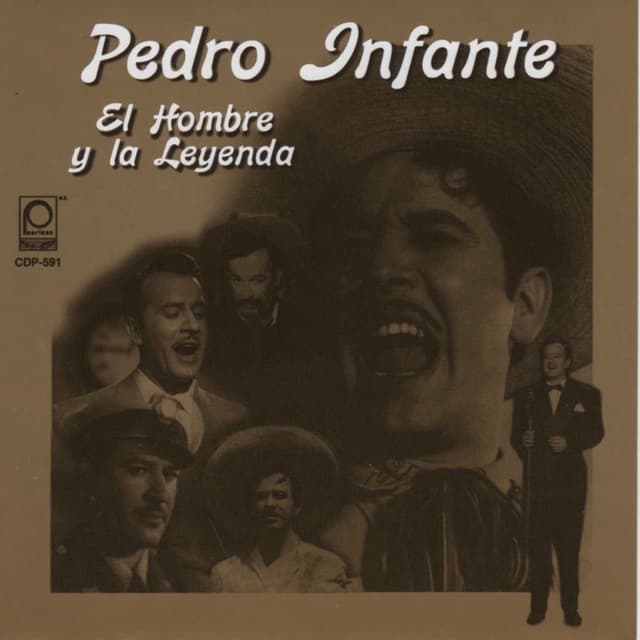 El hombre y la leyenda cover