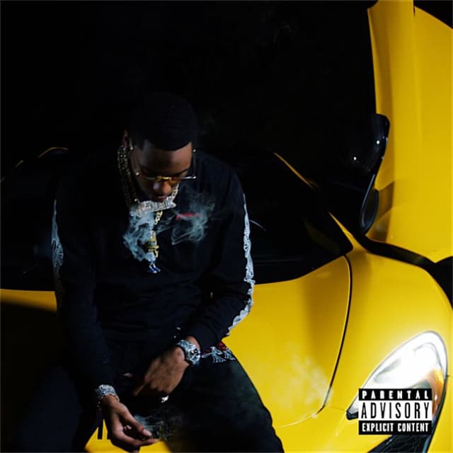 I'm The Type cover