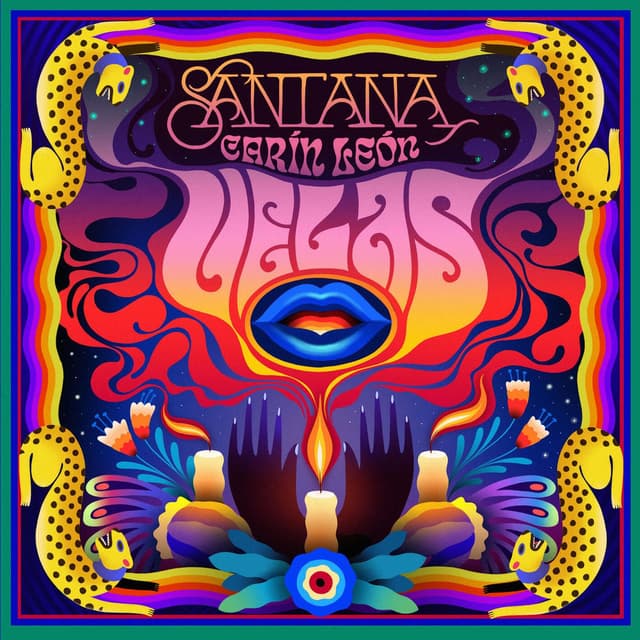 Velas cover