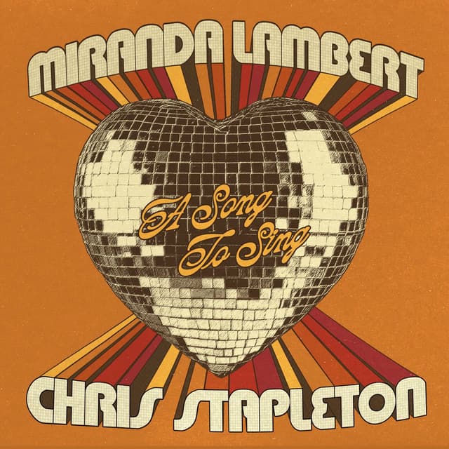 A Song To Sing album cover