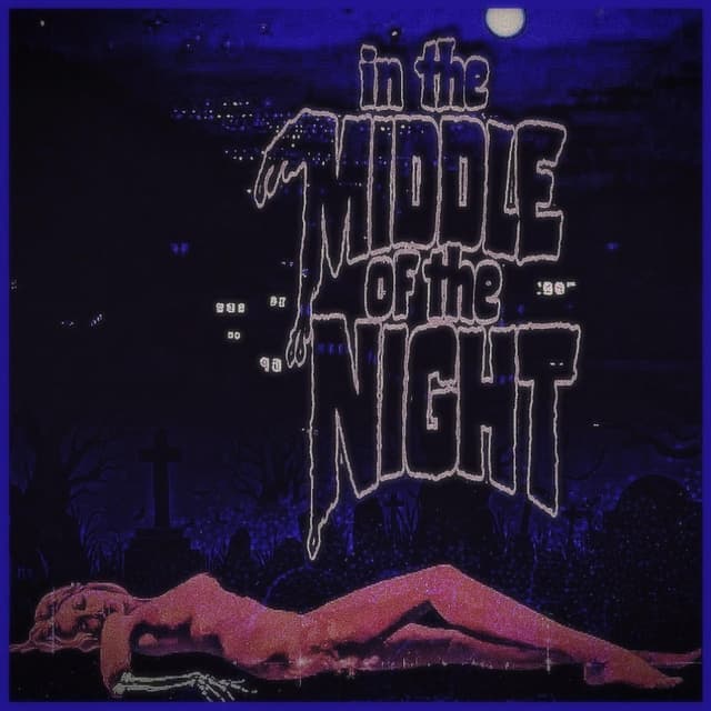 In The Middle Of The Night (feat. Cassie Ramone) cover