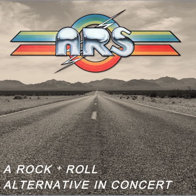 A Rock & Roll Alternative in Concert cover