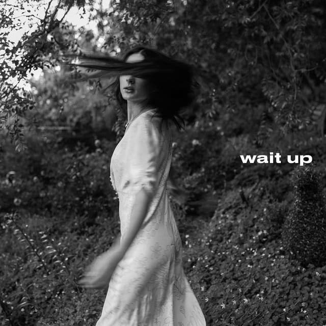 Wait Up cover