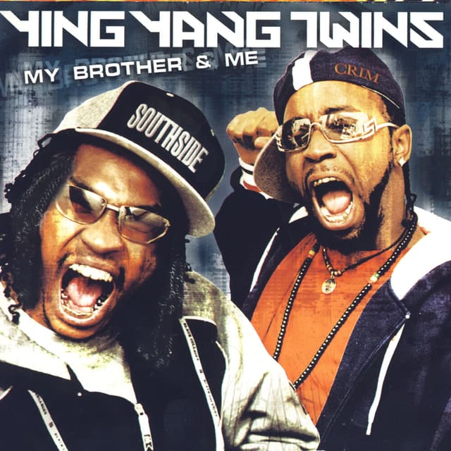 My Brother & Me - Clean cover