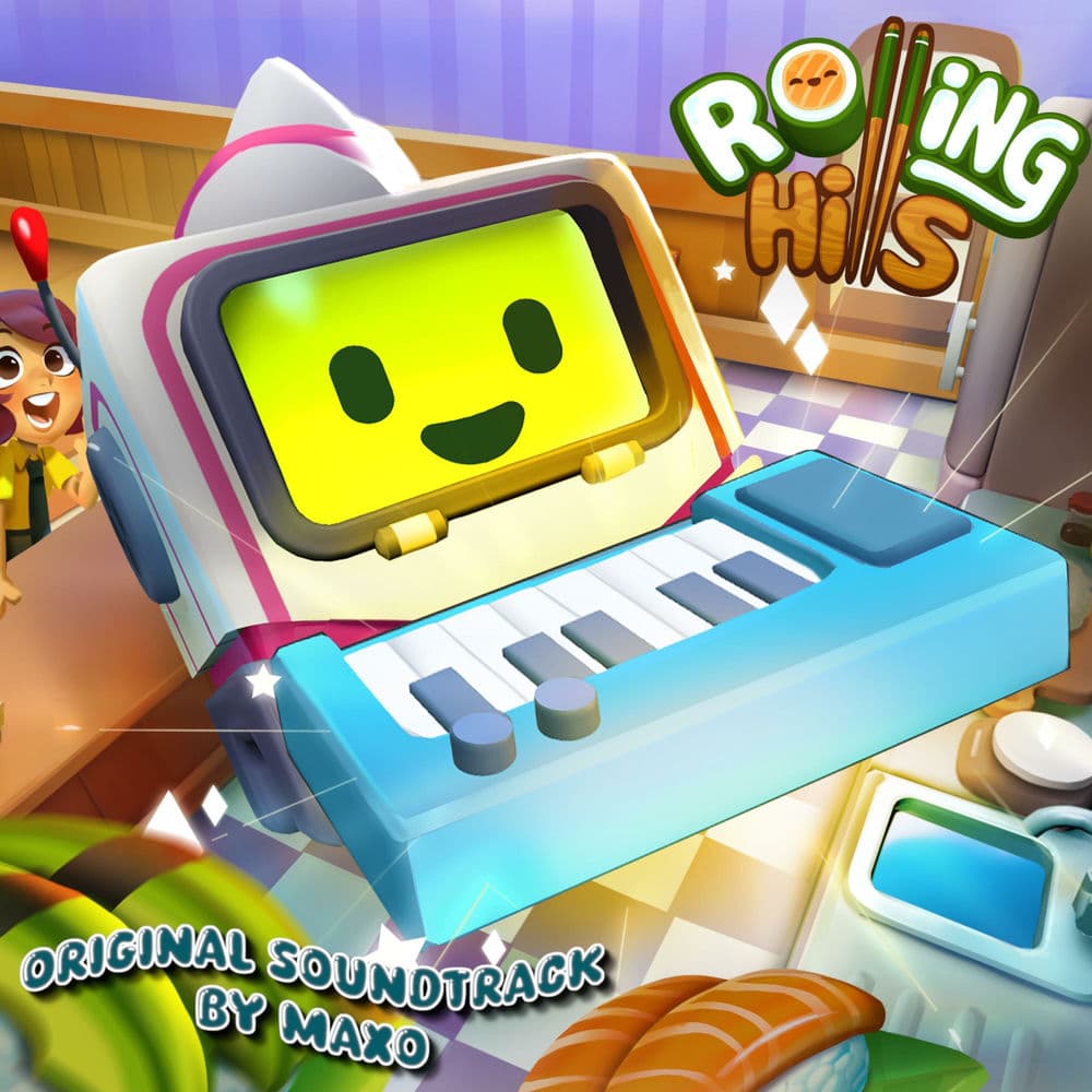 Rolling Hills Original Soundtrack cover