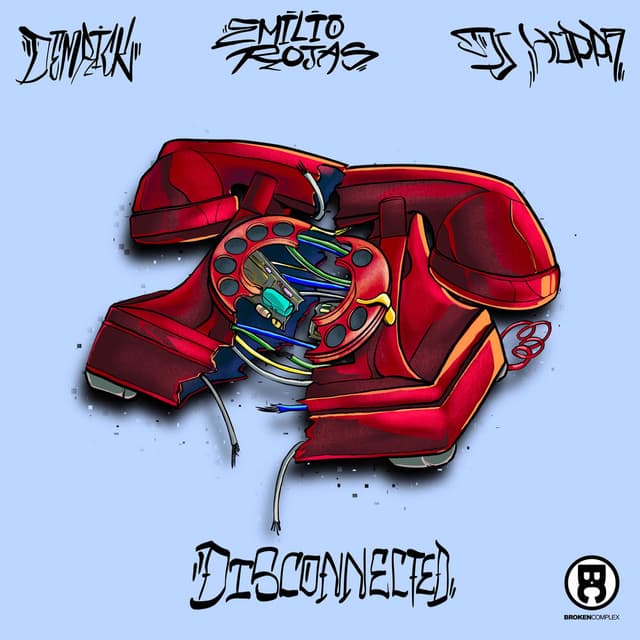 Disconnected cover