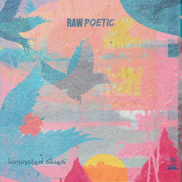 Laminated Skies cover