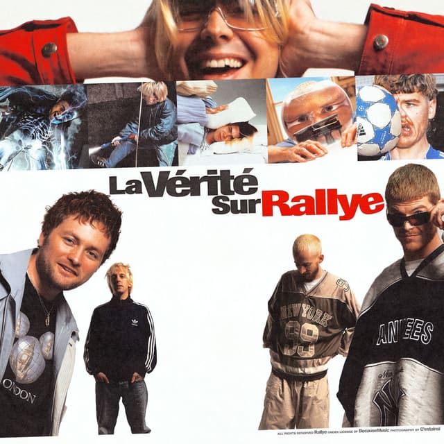 Peur du vide cover