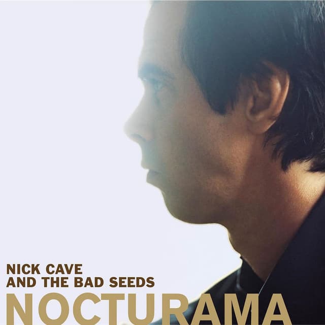 Nocturama album cover