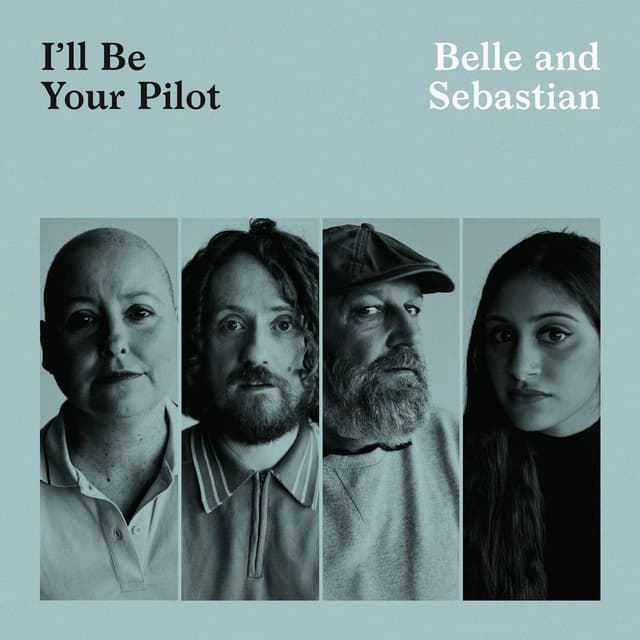 I'll Be Your Pilot cover