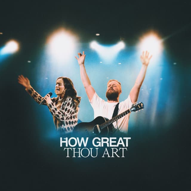 How Great Thou Art (Live) cover