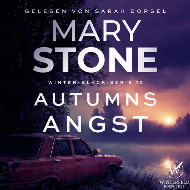Autumns Angst - Thriller ( Winter-Black 12 ) cover