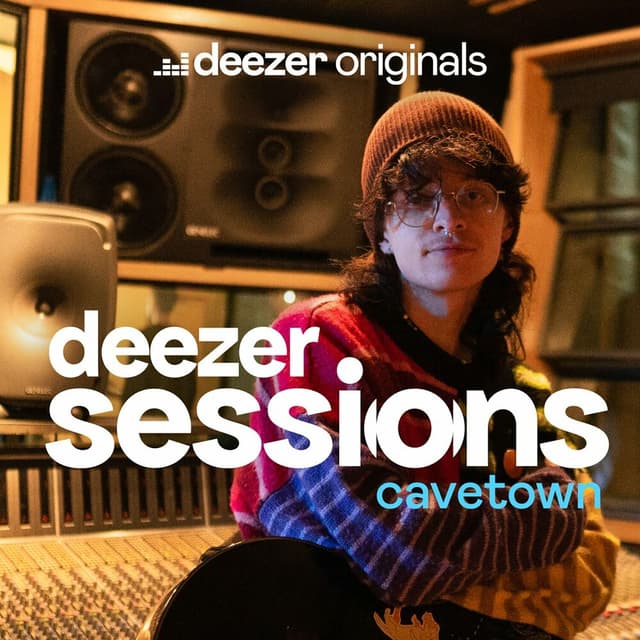 Deezer Sessions cover