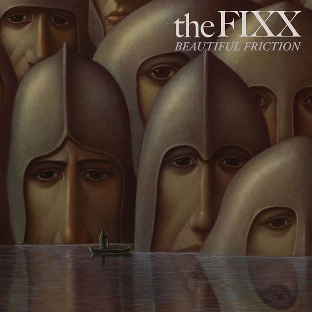 Beautiful Friction cover