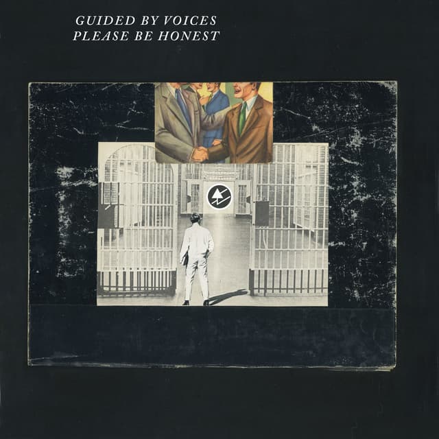 Please Be Honest album cover