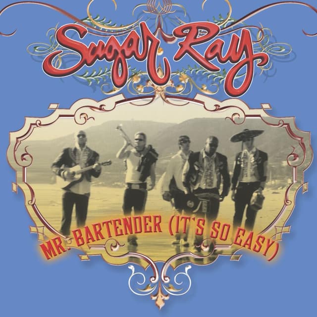 (Mr. Bartender) It's So Easy cover