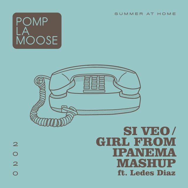 Si Veo / Girl From Ipanema Mashup cover