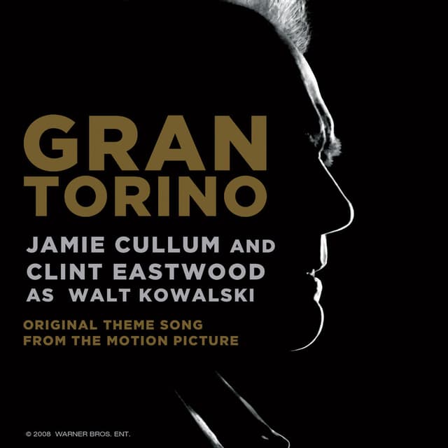 Gran Torino (Original Theme Song From The Motion Picture) (Film Version) cover
