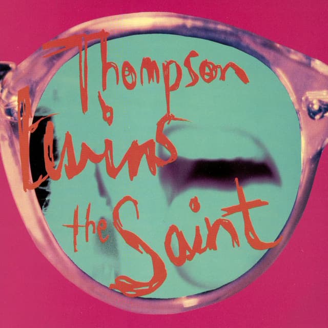 The Saint cover