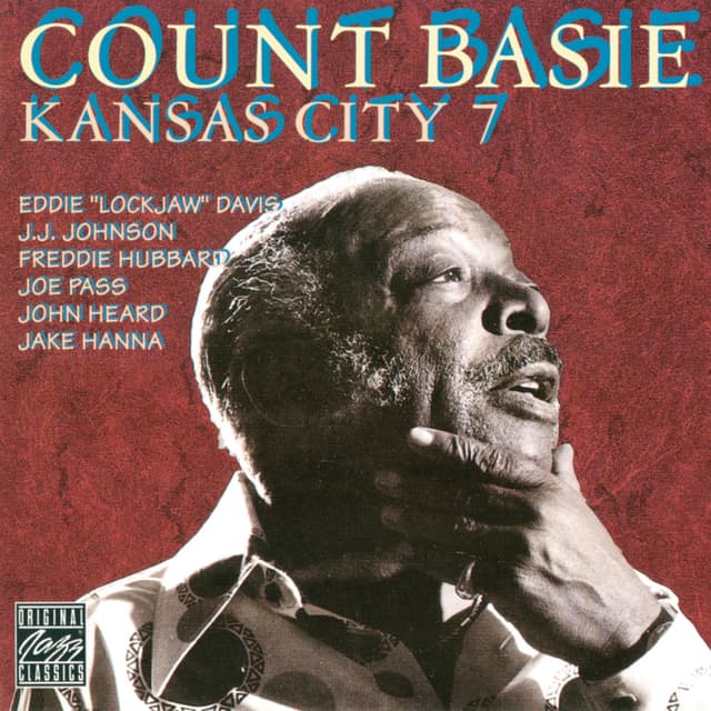 Kansas City 7 cover