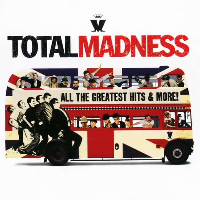 Total Madness cover