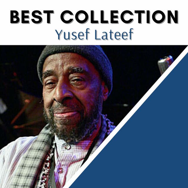 Best Collection Yusef Lateef cover
