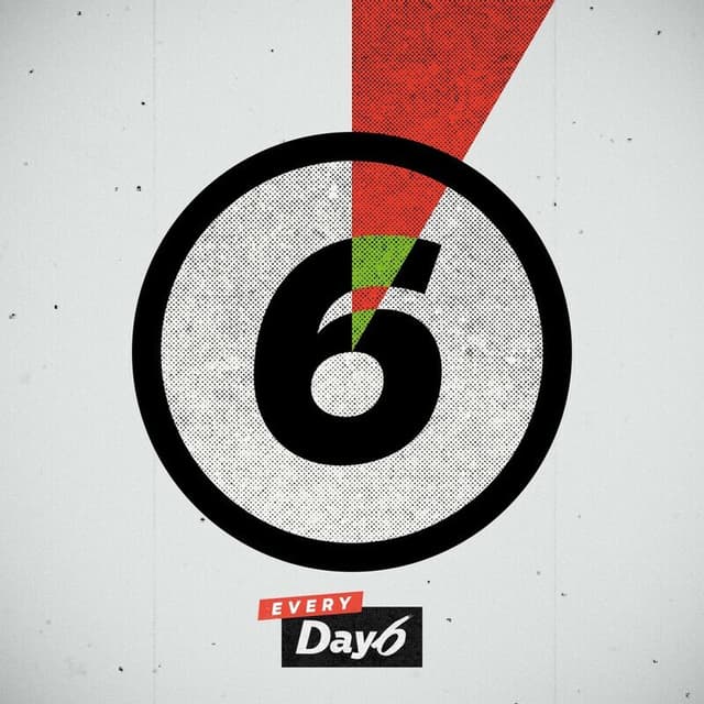 Every DAY6 January cover