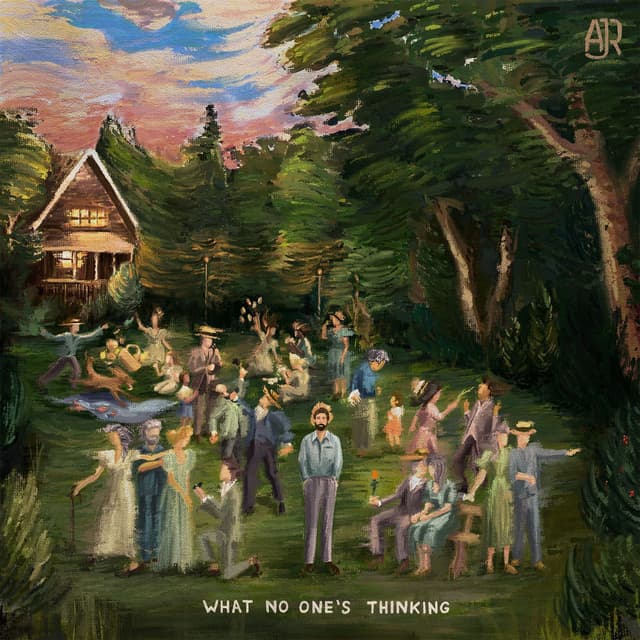 What No One's Thinking cover