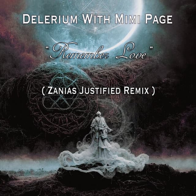 Remember Love (Zanias Justified Remix) cover