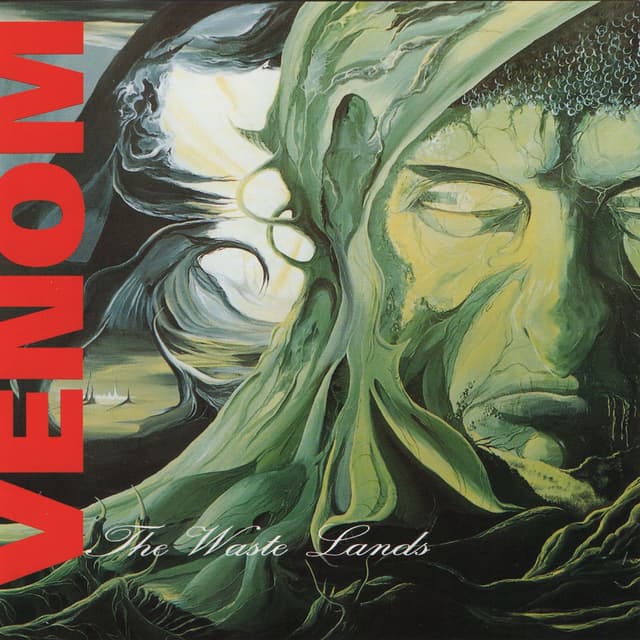 The Waste Lands cover