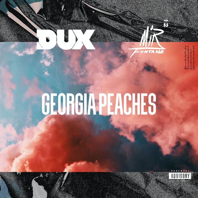 Georgia Peaches cover