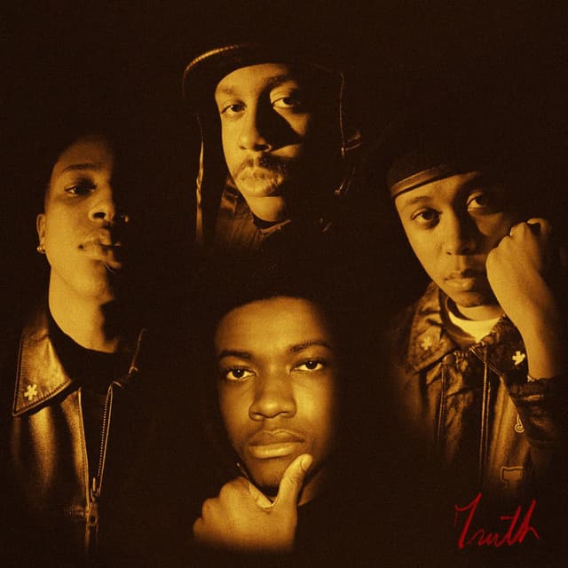 TRUTH cover