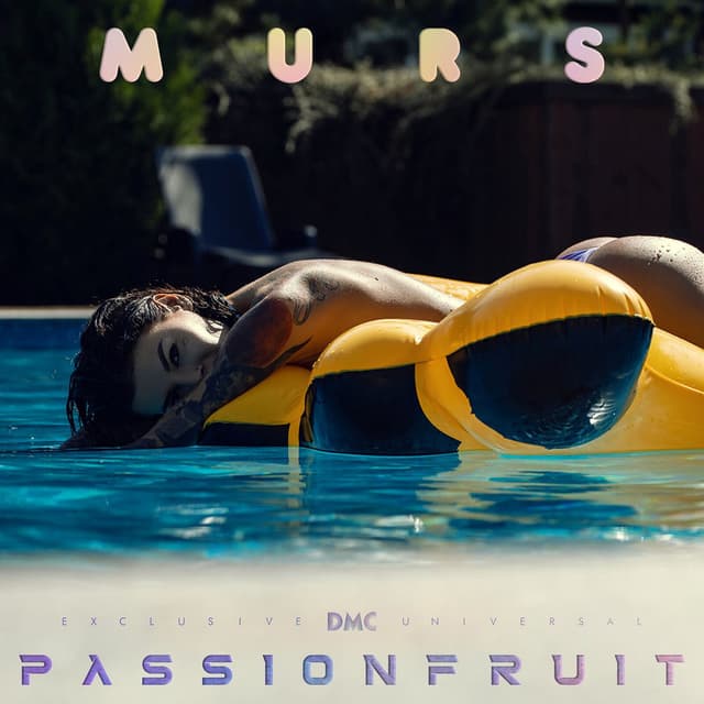 Passion Fruit cover