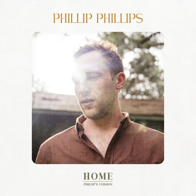 Home (Phillip's Version) cover