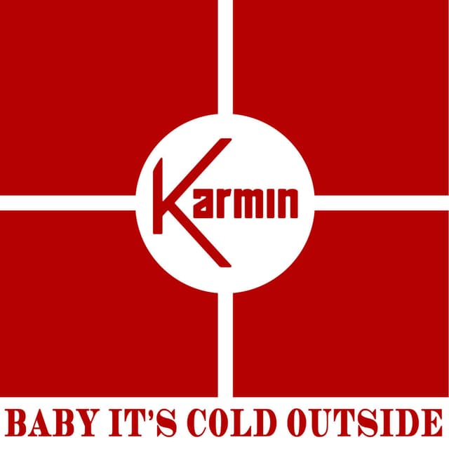 Baby It's Cold Outside - Single cover