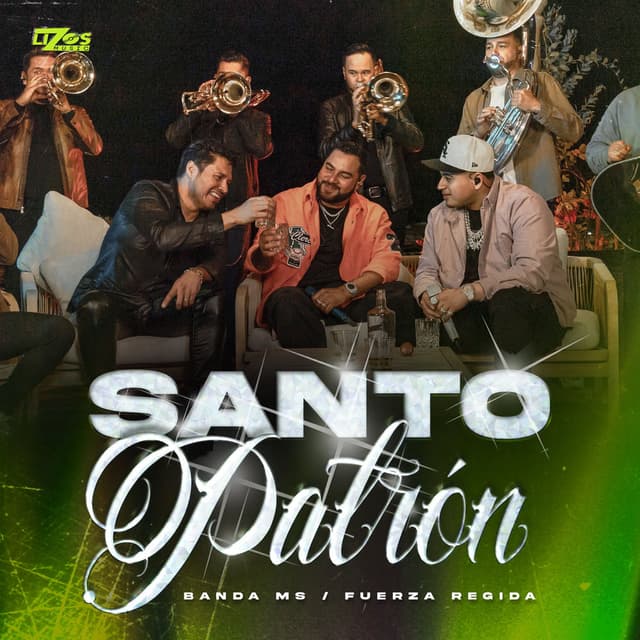 Santo patrón cover
