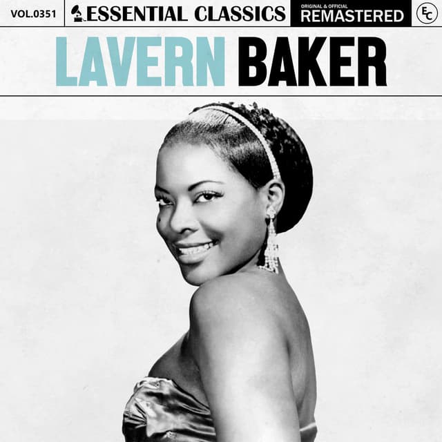 Essential Classics, Vol. 351: Lavern Baker cover