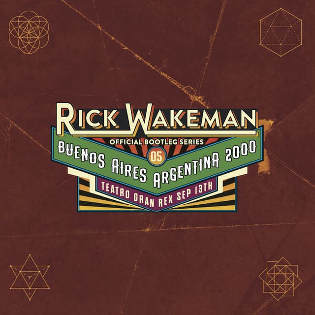 Buenos Aires Argentina 2000 - Live cover