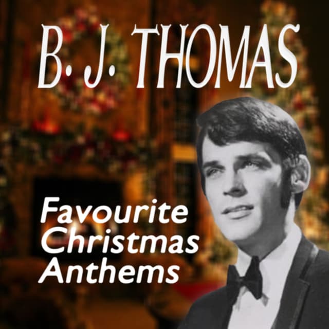 Favourite Christmas Anthems cover