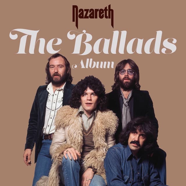 The Ballads Album cover