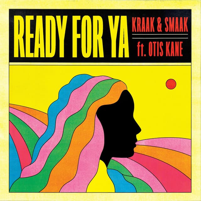 Ready for Ya cover