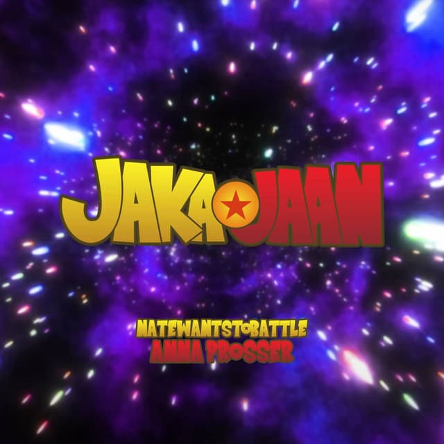 Jaka☆Jaan (From "Dragon Ball Daima") cover