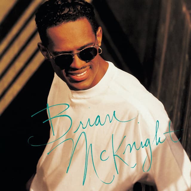 Brian McKnight cover
