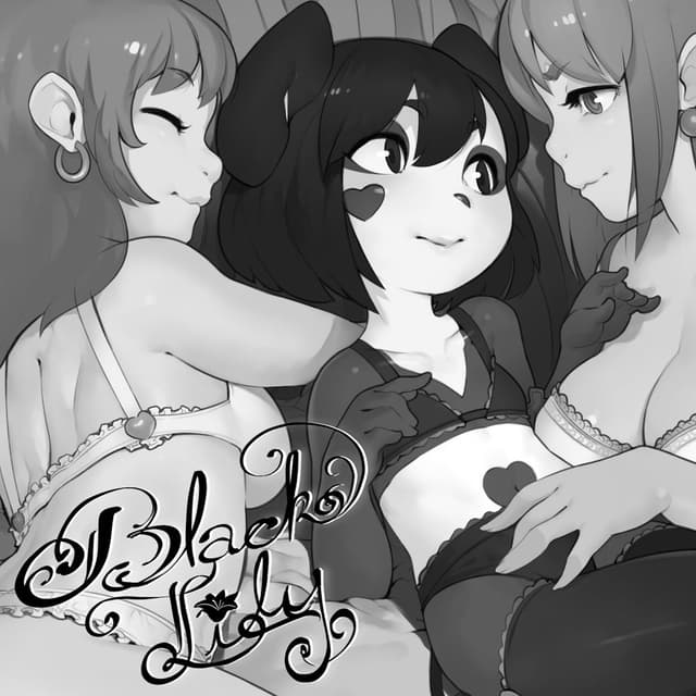 Black Lily cover