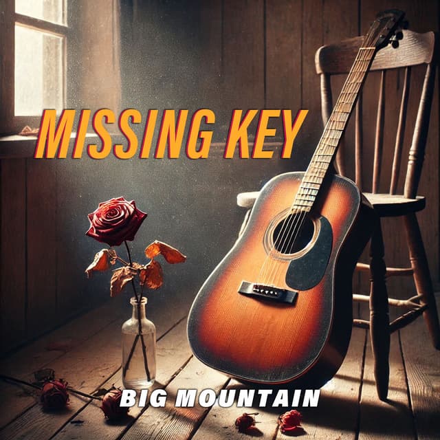 Missing Key cover