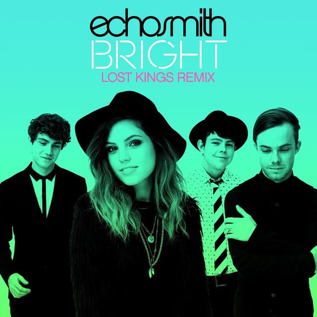 Bright (Lost Kings Remix) cover
