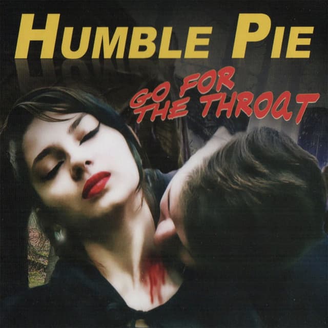 Go for the Throat cover