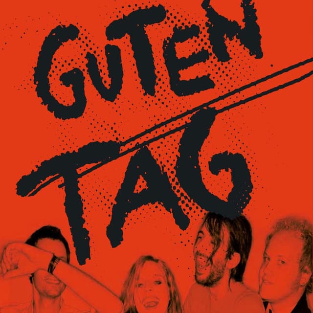 Guten Tag cover